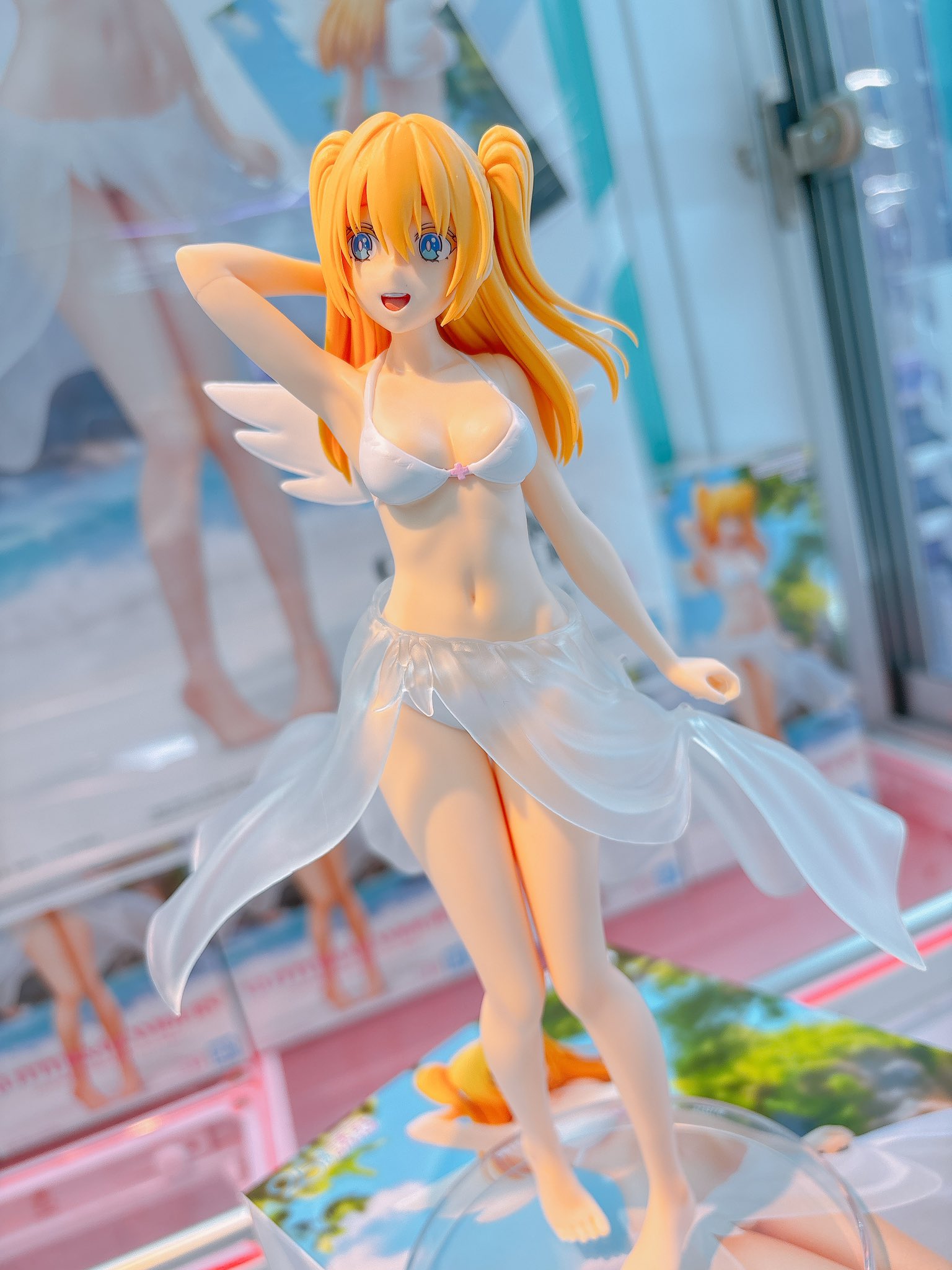 2.5次元の誘惑 GLITTER&GLAMOURS ミリエラ 水着ver.｜商品情報