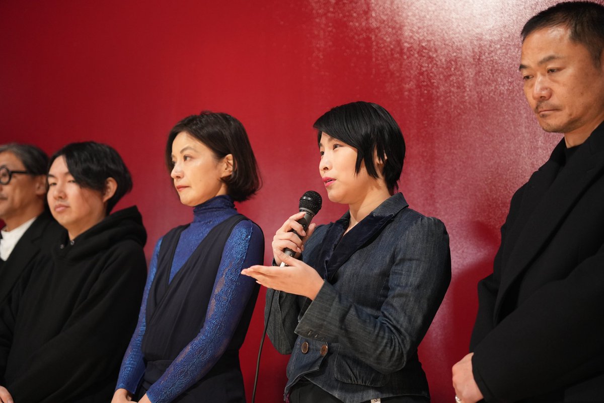 /／
シグネチャーパビリオン「いのちの未来」
メディア向け内覧会を開催！✨
\＼

メディア向け内覧会では、パビリオンを訪れた人たちの案内役などを務めるロボット「ペトラ/Petra」「プニカ/Punica」「パンジー/Pangie」をお披露目いたしました。

#EXPO2025 #石黒浩 #いのちの未来 <a href="/hiroshiishiguro/">石黒浩</a>