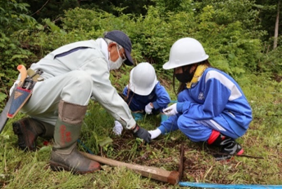 いわての森林づくり県民税 tweet media