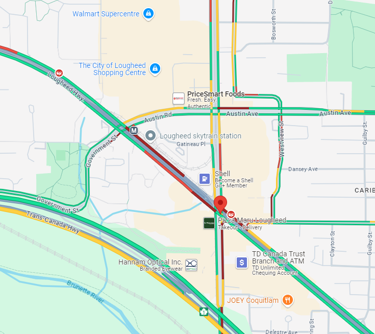 1130 NewsRadio Vancouver Traffic tweet media