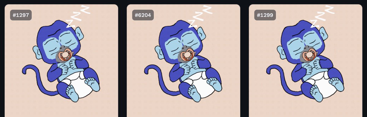 We are giving out a <a href="/RonkeOnRon/">Ronin Monke</a> Baby NFT to someone here in the audience and if we hit 250 we will give away 5 Baby Ronke NFTs! 

What will it be ladies and gentlemen...
