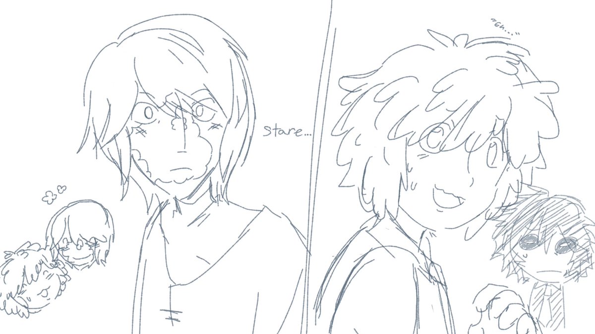 MxOtis's tweet photo. theyre growing on me ...
#fnafhs #fhs #fnafhsleon #fnafhsfreddy #leddy https://t.co/WUfPk2F9i8