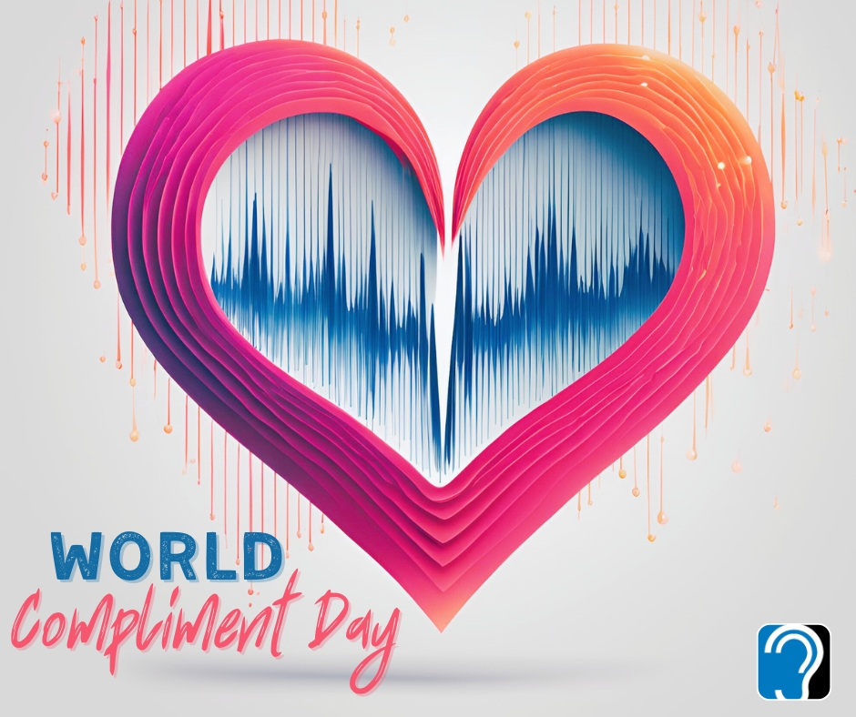 hearingdocs's tweet photo. Happy World Compliment Day!

A great compliment is like good hearing—it makes connections stronger and brightens someone’s day!

Take a moment to share a kind word today—you never know who needs to hear it!

#WorldComplimentDay #HearingKindness https://t.co/sfuu3yMX7c