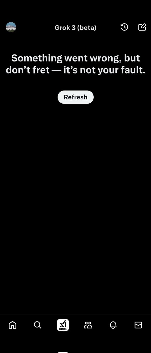 romantabora1's tweet photo. @elonmusk So this just happened https://t.co/AcQqYp0Q21