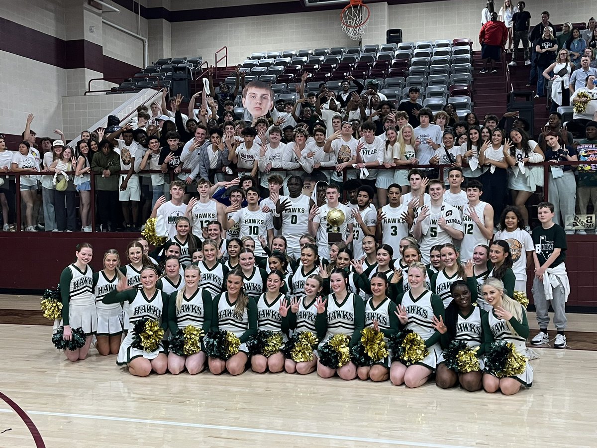 BirdvilleHoops's tweet photo. 🚨SCORE ALERT🚨 

🏆REGIONAL SEMI FINAL CHAMPIONS🏆

5A #25 Birdville 73
Wichita Falls Legacy 46

#BCCS 

@Birdville_High @Tabchoops @TexasHoopsGASO @hoopinsider @CSmithBball @ihss_dfw @NFWbball @shotbyrochaa @athleticsbisd @jayfrye @birdvillesports https://t.co/arum3BbAUV