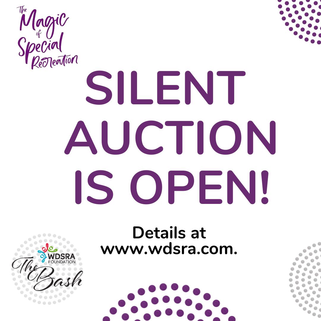 READY. SET. BID!
 
The Silent Auction is now OPEN! You can bid from anywhere at any time! Check out all the great items in the Silent Auction and...start your bidding today!

Start your bidding at 
buff.ly/41ux9de. Sign in (top right corner) &amp; create an account to bid.