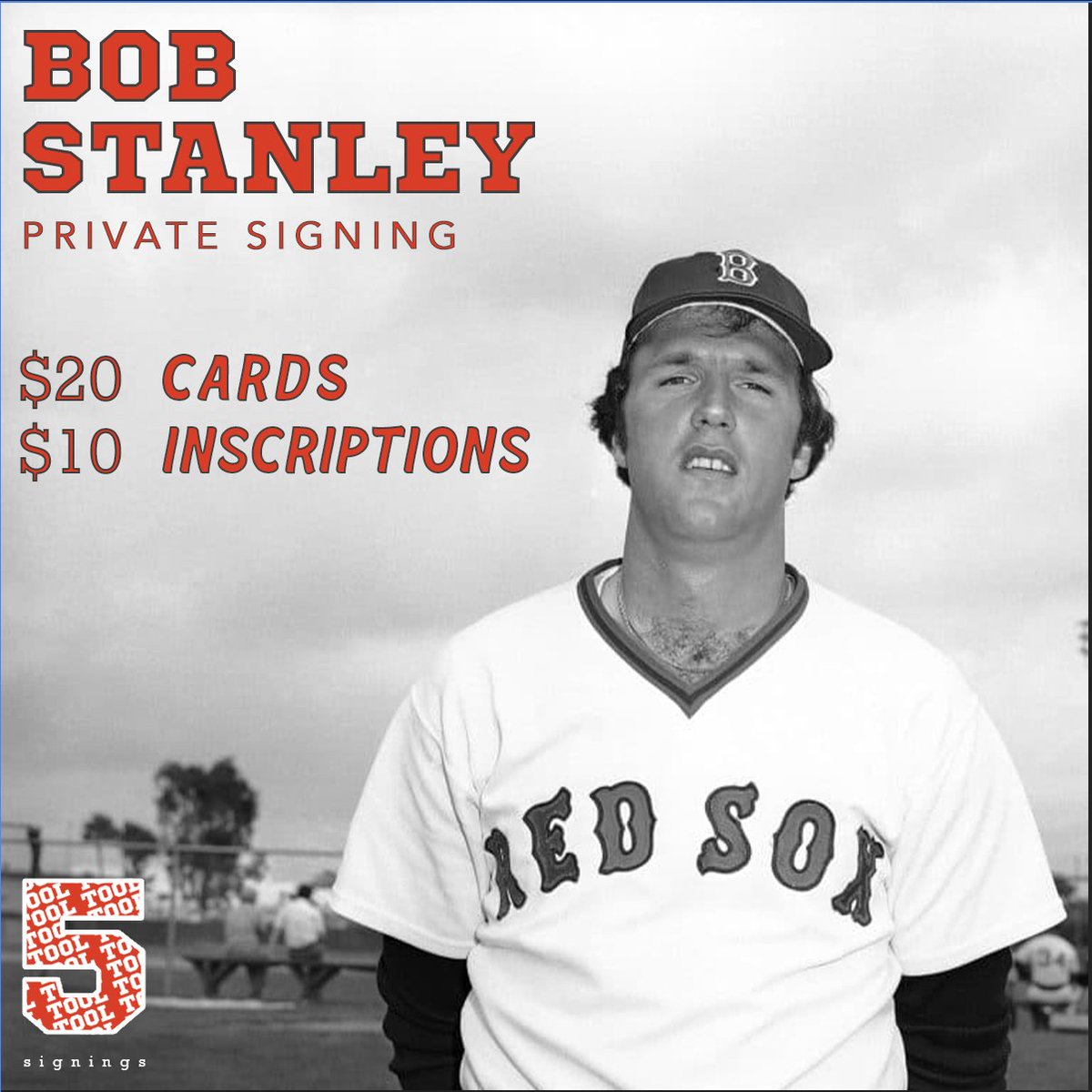 Five Tool Signings tweet media