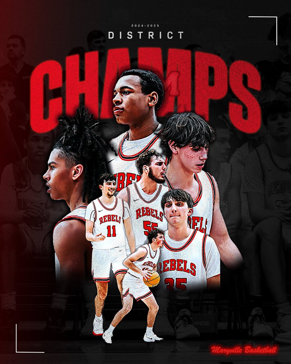 best believe it.🏆

#GoRebels | #MaryvilleMentality