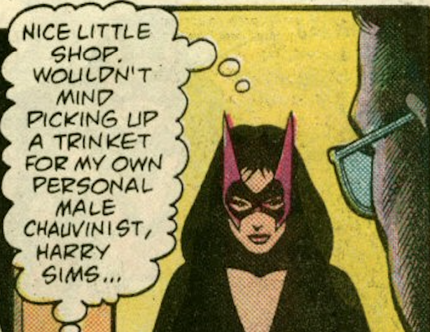 💜 random huntress thoughts 🩷 tweet media