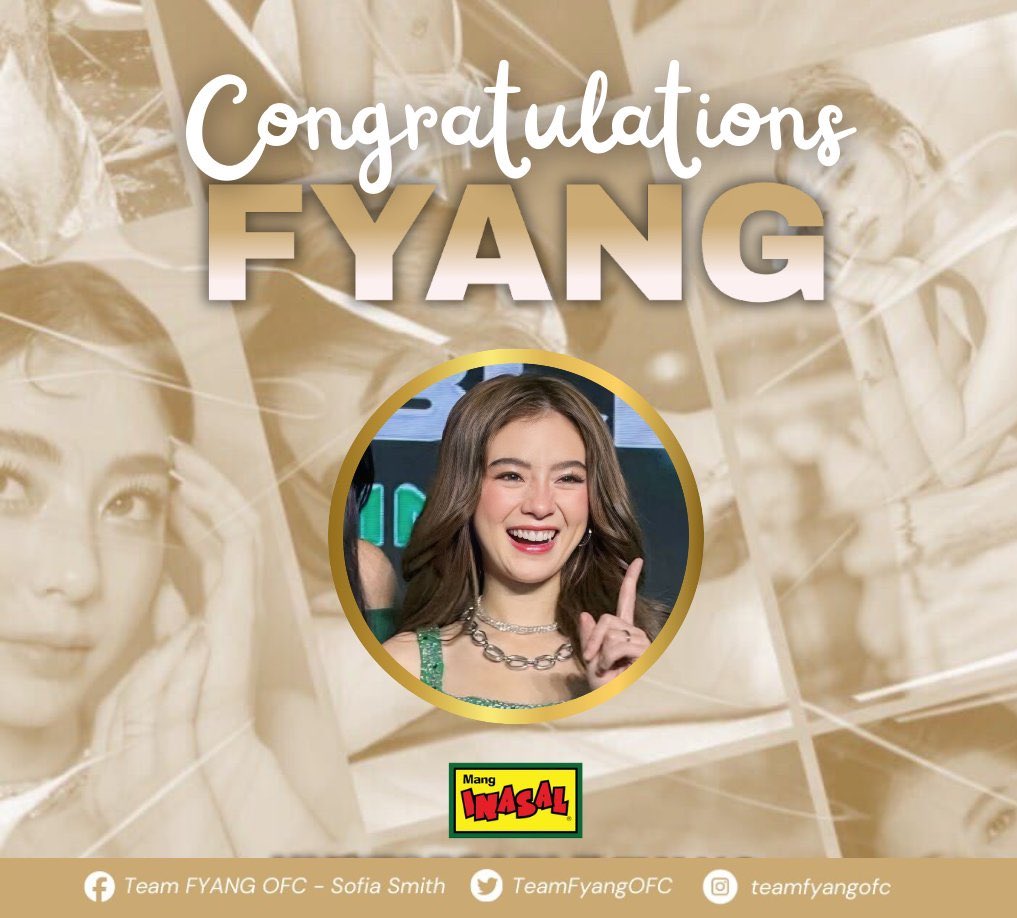 TEAM FYANG OFFICIAL 👑 tweet media