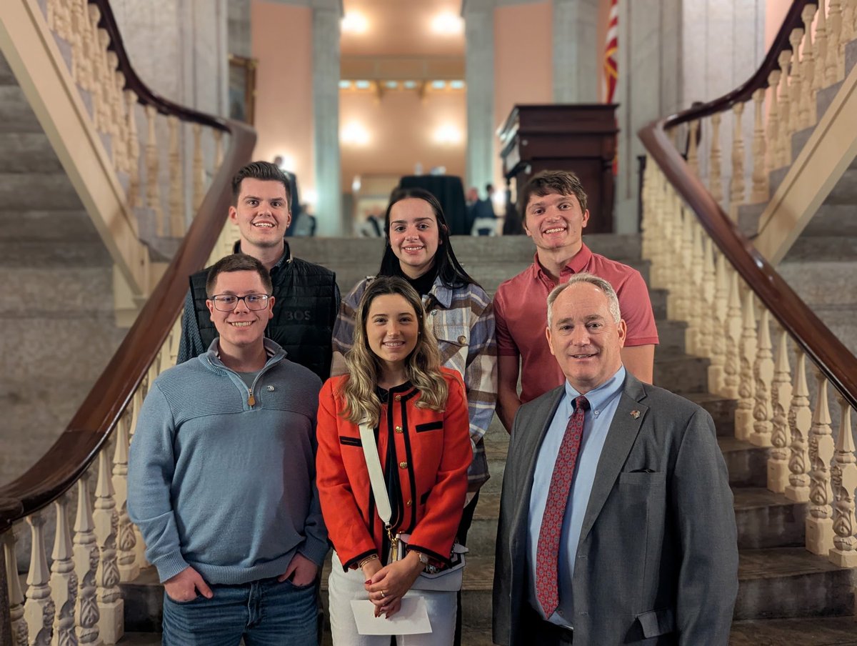 Keith Faber (@keithfaber) on Twitter photo Happy to host students from <a href="/MariettaCollege/">Marietta College</a> today at my office in the statehouse. The future looks bright for Ohio! Happy to host students from <a href="/MariettaCollege/">Marietta College</a> today at my office in the statehouse. The future looks bright for Ohio!