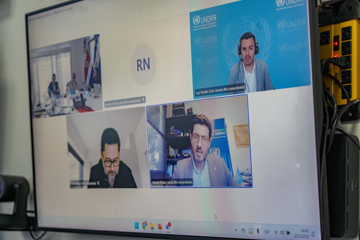 🌍🤝 ¡Un paso más hacia la resiliencia! COSEFIN y CEPREDENAC consolidaron su estrategia conjunta para la gestión financiera del riesgo y la reducción de desastres en la región.