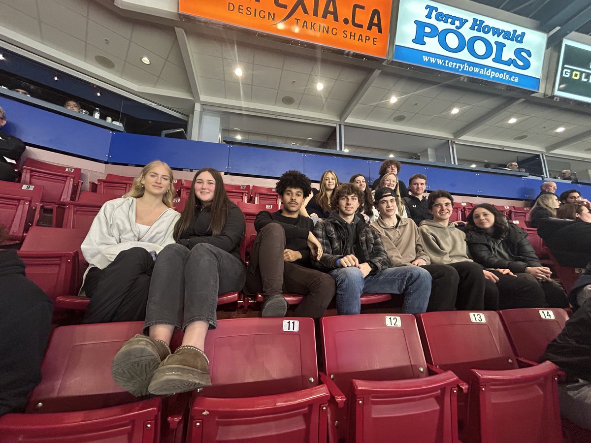 UGDSB SHSM tweet media