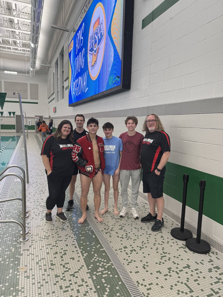 NorthWood Athletics tweet media