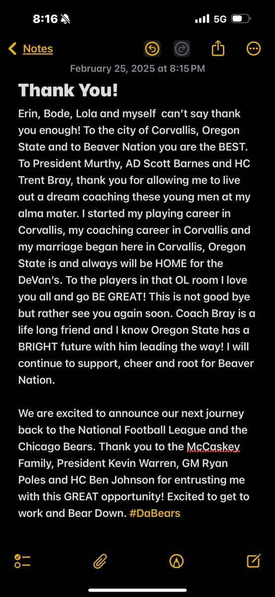 Coach Kyle DeVan tweet media