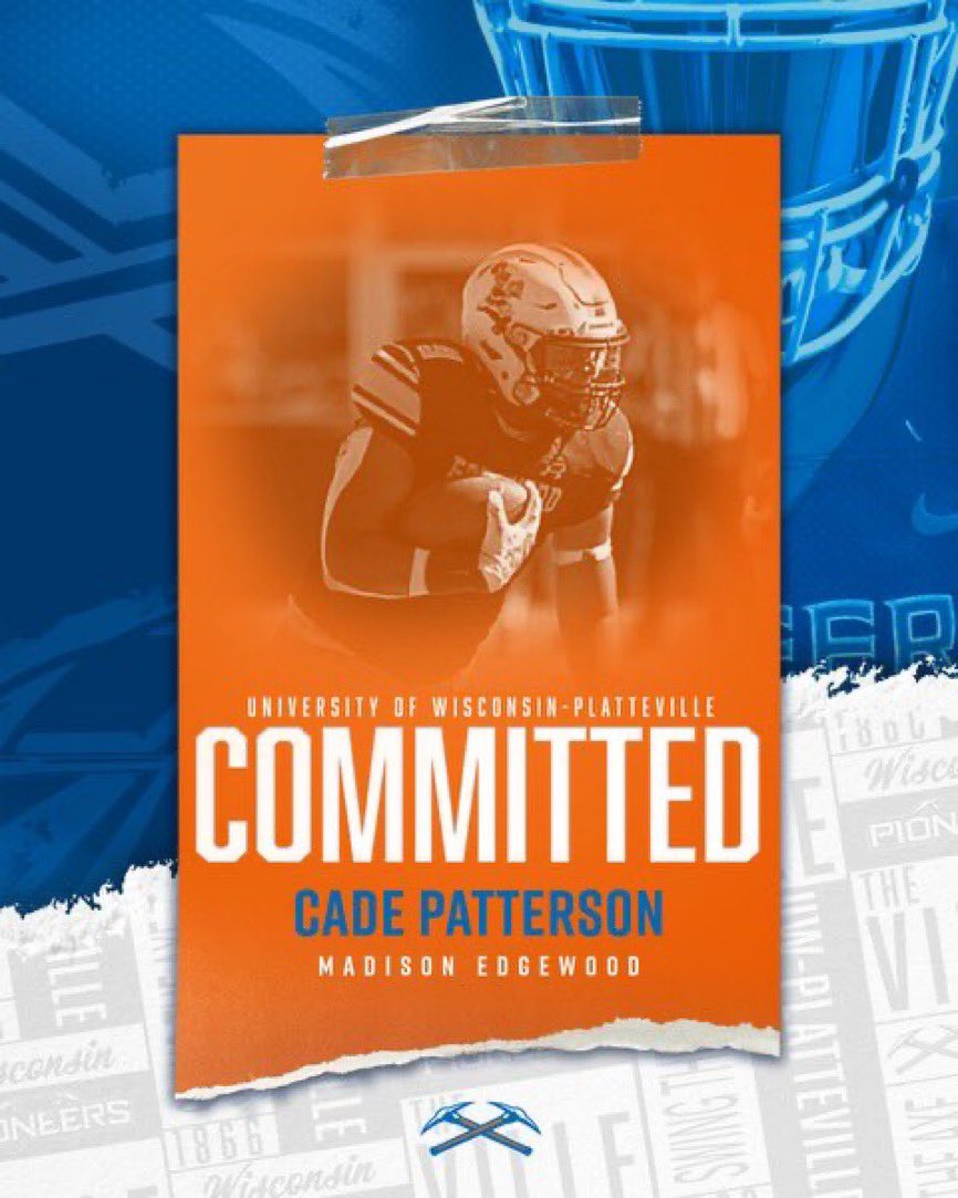 Cade Patterson tweet media