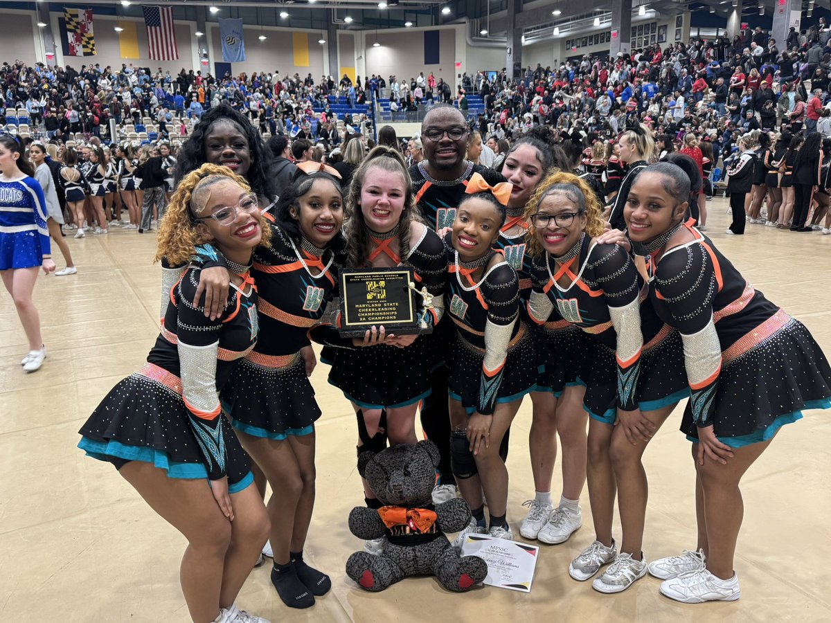 2024 &amp; 2025 WINTER 2A STATE CHAMPIONS!!
#WestlakeWayToGo
