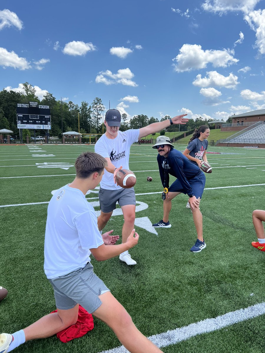 Coach Chris Kennedy (@chris_kickcoach) on Twitter photo Greenville, South Carolina and the surrounding upstate, training sessions and camps will resume in the near future. You don’t want to miss out! Sign up to come take your craft to the next level! <a href="/OneononeSC/">OneOnOneKicking_SC</a> Greenville, South Carolina and the surrounding upstate, training sessions and camps will resume in the near future. You don’t want to miss out! Sign up to come take your craft to the next level! <a href="/OneononeSC/">OneOnOneKicking_SC</a>