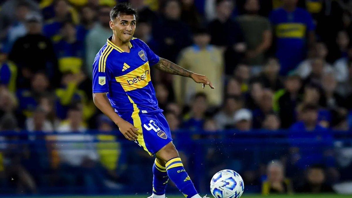 El partidazo que jugo este pibe. Por el amor de dios, lo q es sentir la camiseta