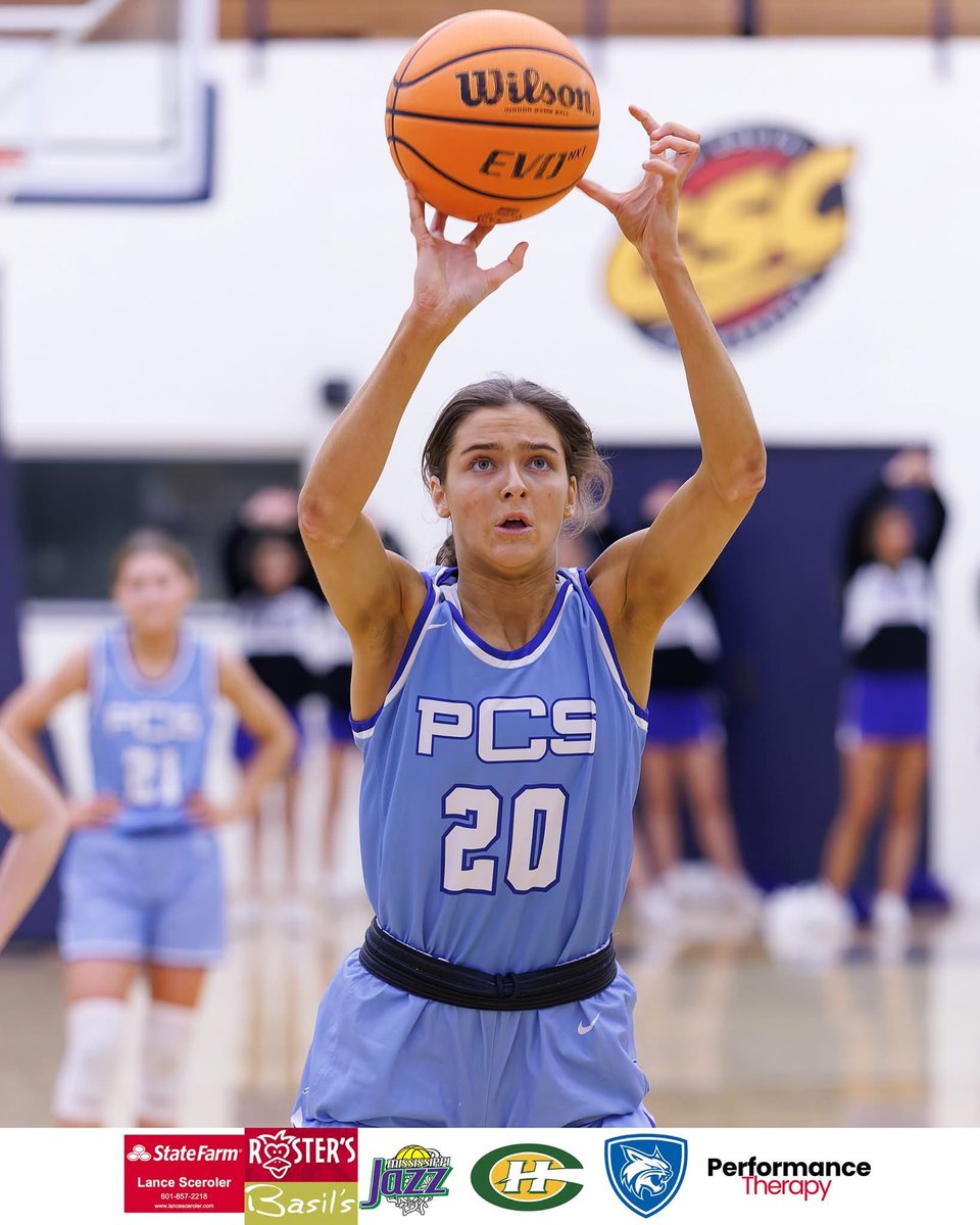 PCS Women's Basketball tweet media