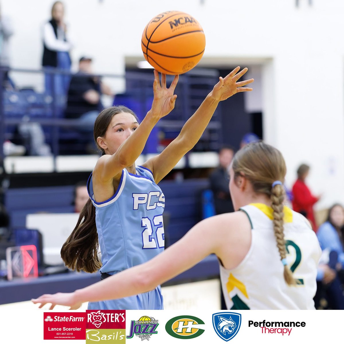 PCS Women's Basketball tweet media