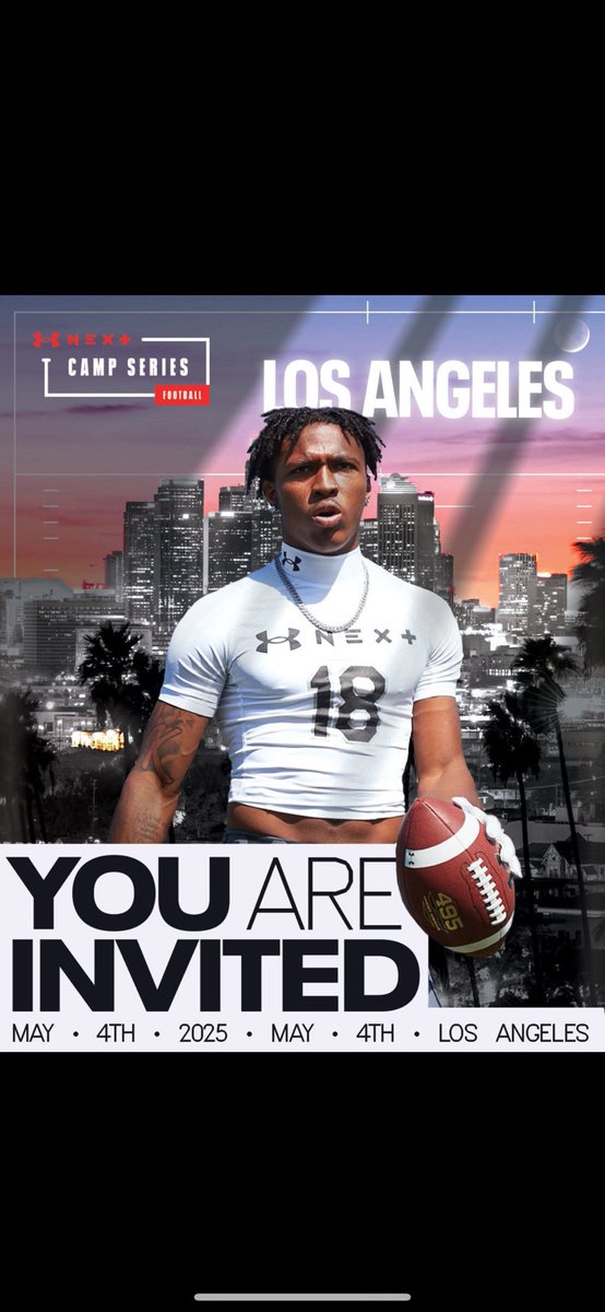 Thank u for the invite excited to compete <a href="/TheUCReport/">Billy Tucker</a> <a href="/BrandonHuffman/">Brandon Huffman</a> #UANext