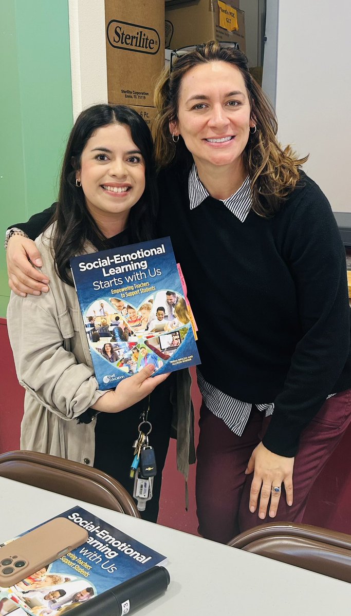 Trisha DiFazio (@trishadifazio) on Twitter photo Great day working with school counselors in Alisal USD! <a href="/tcmpub/">Teacher Created Materials</a> #SEL #SELstartswithus Great day working with school counselors in Alisal USD! <a href="/tcmpub/">Teacher Created Materials</a> #SEL #SELstartswithus