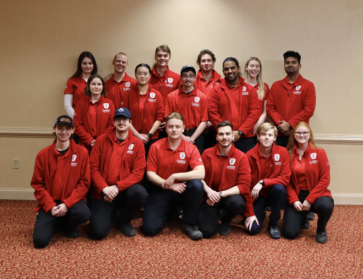 Last weekend, 16 of our responders had the incredible opportunity to attend the annual <a href="/NCEMSF/">NCEMSF</a>  conference in Pittsburgh. Throughout the event, our team engaged in a variety of lectures covering all aspects of campus emergency response. A huge thank you to NCEMSF for hosting us!