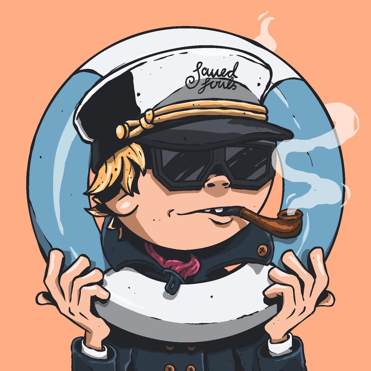 paulperotti31's tweet photo. @DuckingArtist Ok let’s try this again!!!! I want to see my Captain Gorgorized!!! https://t.co/ovhSCyBR6S
