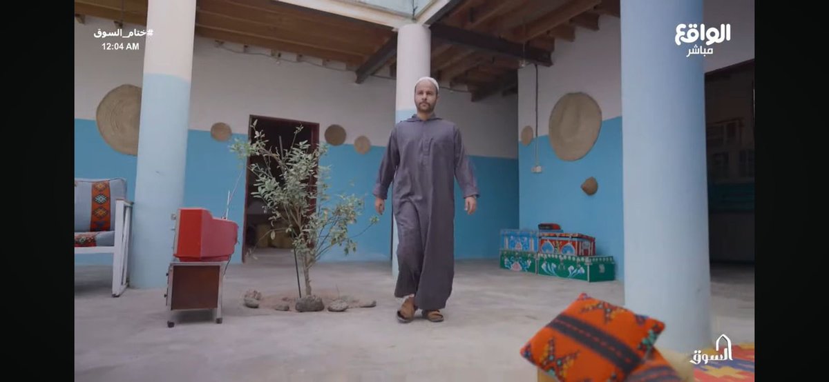 سلام عليكم ورحمة الله وبركاته .. صباح الخير جميعاً 

انتظروني على قناة الواقع في المسلسل الرمضاني ( أبناء النار ) أسال الله ان تكون بدايه جميله لي وموفقه وتكون مشاهده ممتعه لكم 🤍