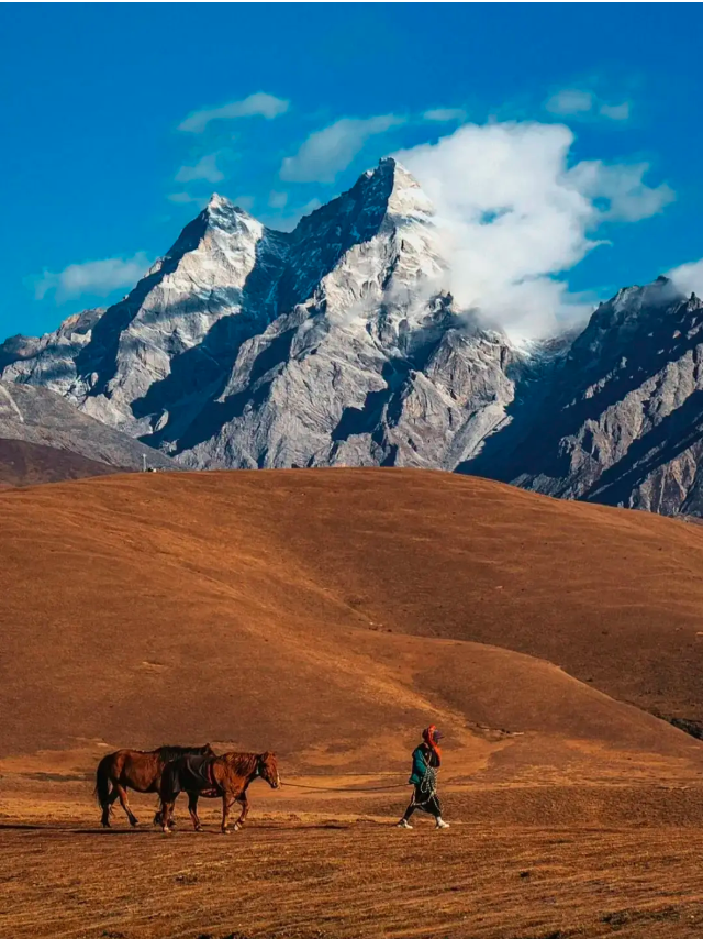 GanziChina's tweet photo. Genie Mountain is the most Mars-like place I’ve seen on Earth at an altitude of 4,000 meters. Trust me, you absolutely have to see it for yourself in this lifetime! #Spring #Genie #Ganzi #Mars #BucketList #SichuanTravelinSpring #travel #landscapes #tourism #Sichuan #China #Tibet https://t.co/QLXfaZ44MH