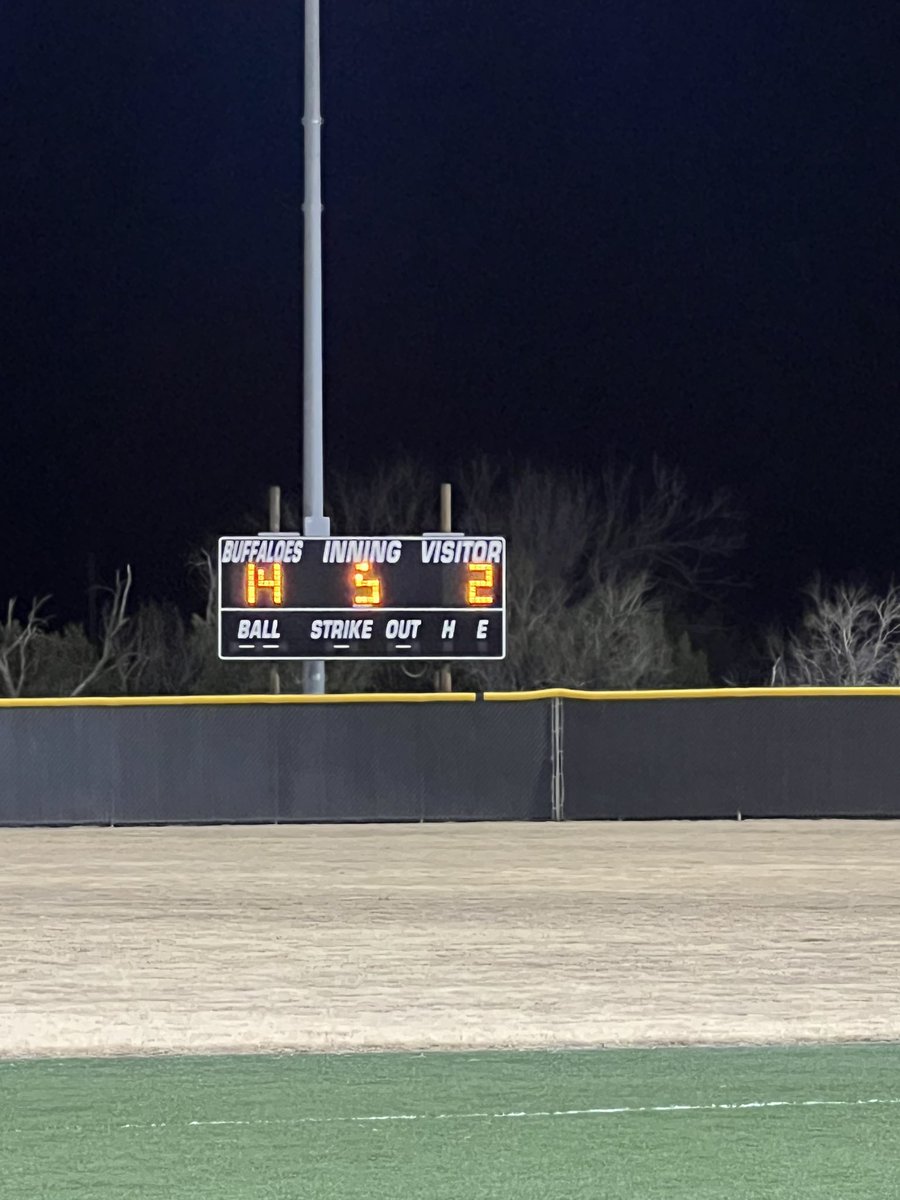 Forsan Baseball tweet media