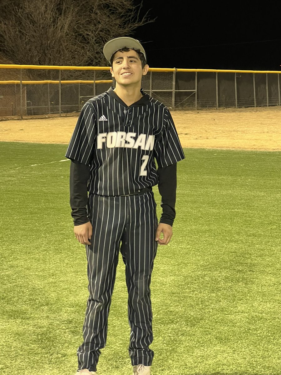 Buffaloes Run Rule the Antelopes! Adlae Calvio featured with the most exciting play in baseball as he beats the tag at home for the inside the park home-run!

Final from Forsan:
Forsan-14
Post-2