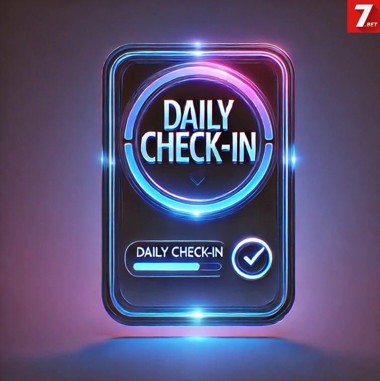 Bet7_in's tweet photo. 🔊Daily Check-In, Daily Rewards! 🔊
🔺 Claim prizes daily &amp; keep winning!
🟣 Stay consistent for even bigger surprises!
🟫 More spins, huge wins &amp; nonstop fun!
🔥 Don’t miss out—check in now! 
🌟 Welcome Bonus:  https://t.co/FBKGT2v8ed https://t.co/tpH37zYvtO