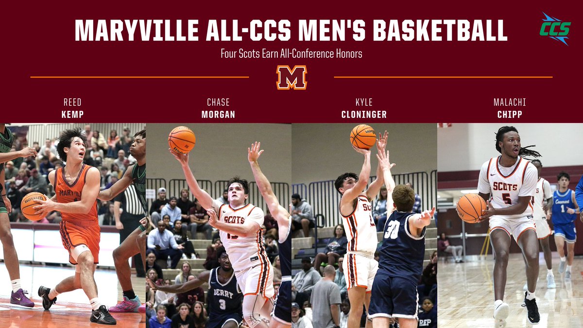 Maryville College Athletics tweet media