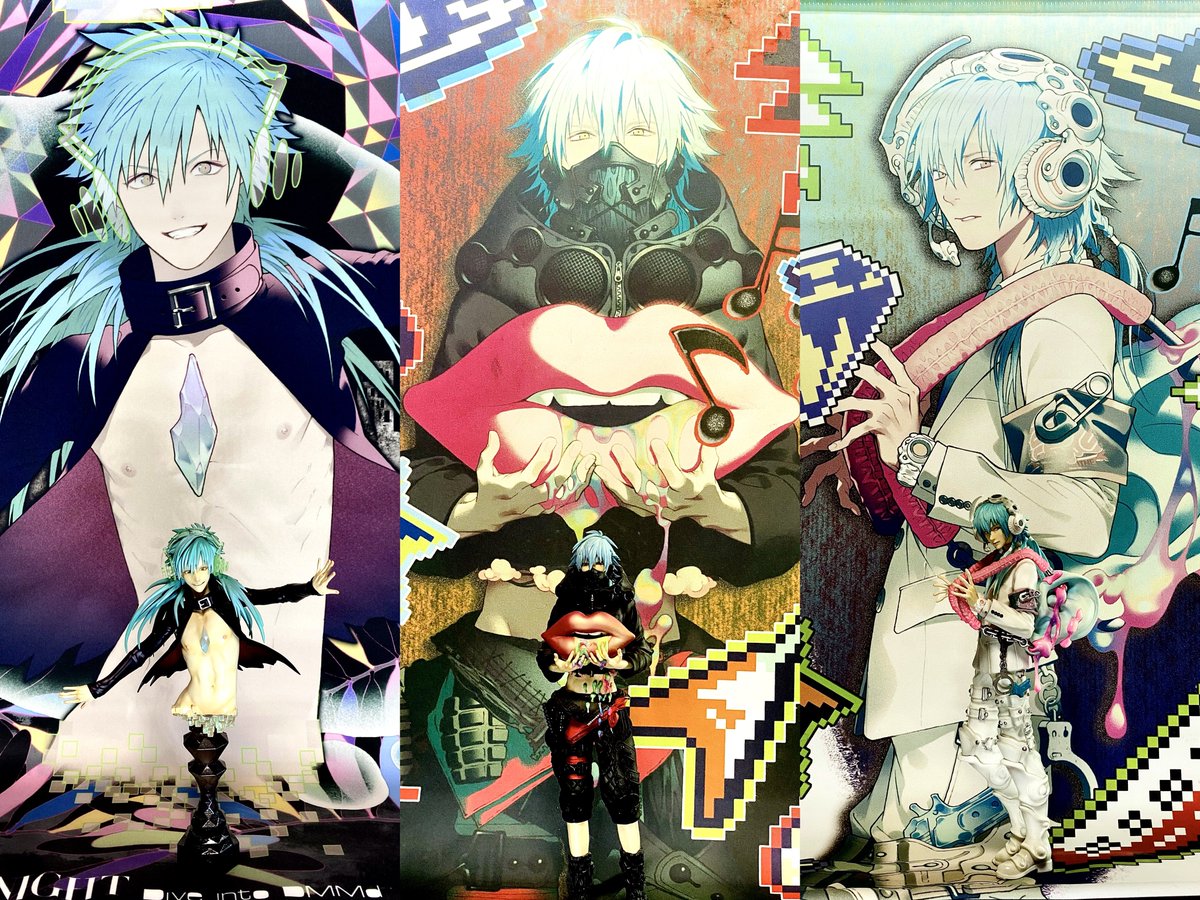 Aoba -Dive into DMMd- Aoba -Dive into DMMd- V1.1 Aoba -Dive into