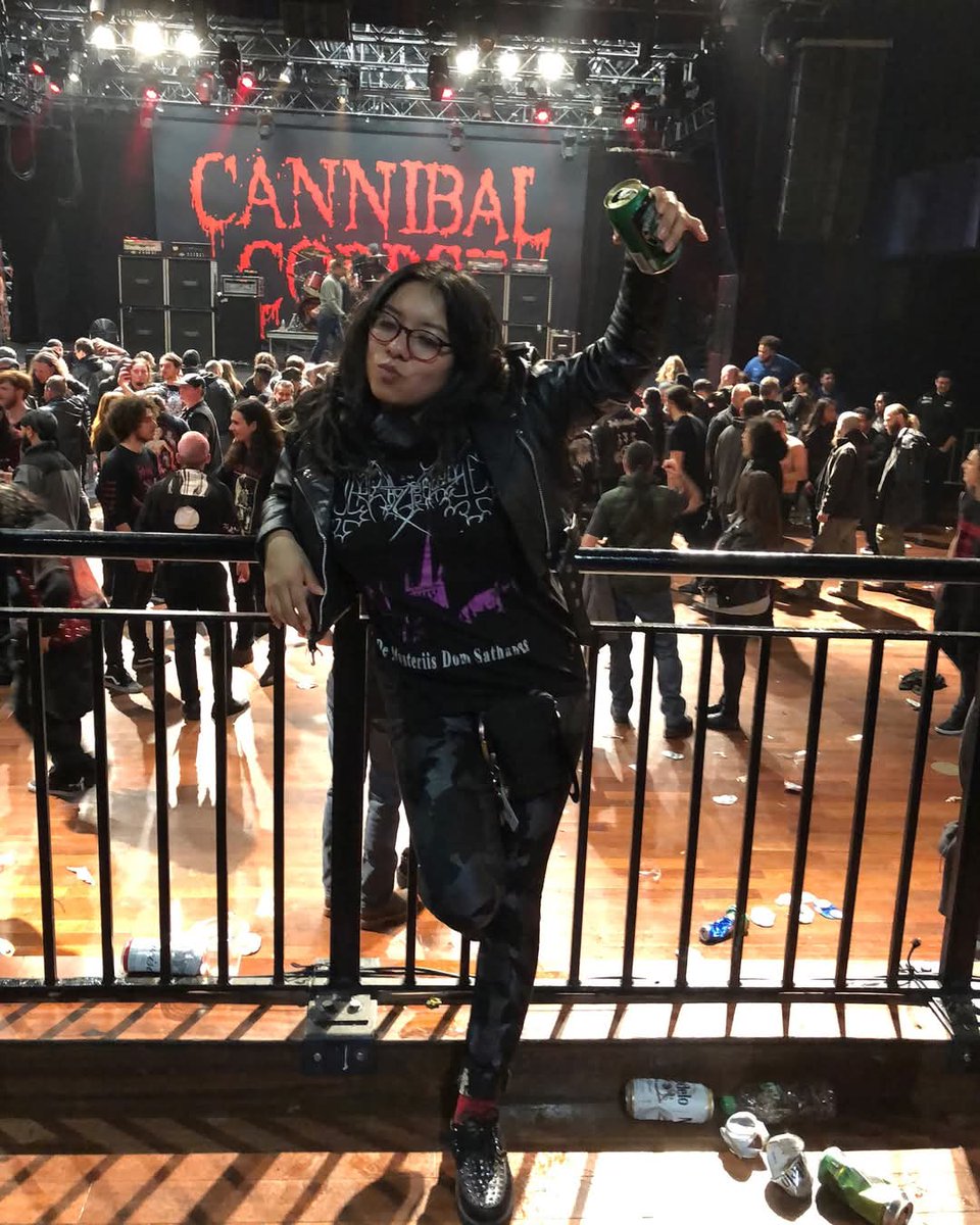 π―πππππ πΈππ / Tokyo 4/14 - 4/21 (@aztecgoddessny) on Twitter photo Looking forward to Deftones & MCR π
If you're interested in booking a social outing with me. Nothing brings me joy than a dinner and attending a sick fucking concert. No, I will not see Phish with you or Taylor Swift. You get my drift.
Dominamianyc88@protonmail.com Looking forward to Deftones & MCR π
If you're interested in booking a social outing with me. Nothing brings me joy than a dinner and attending a sick fucking concert. No, I will not see Phish with you or Taylor Swift. You get my drift.
Dominamianyc88@protonmail.com