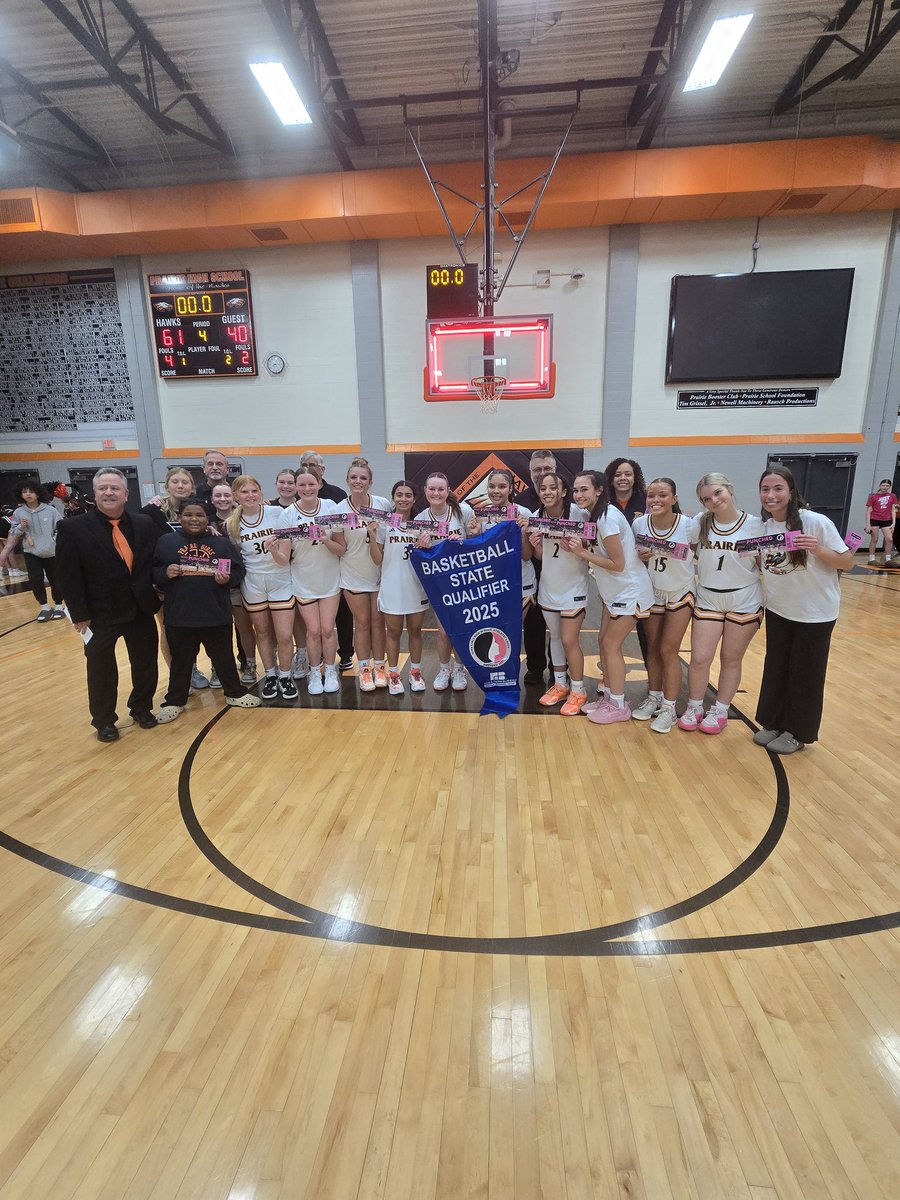 Ticket Punched, State Bound