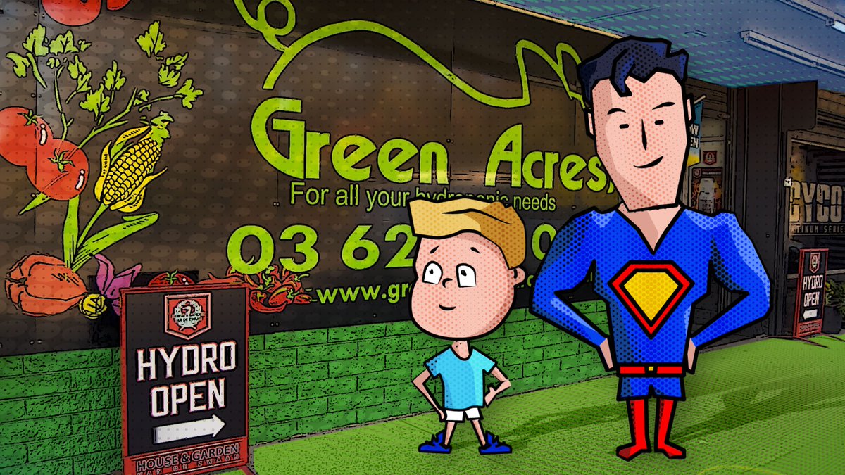 GreenHydropon's tweet photo. Green Acres Hydroponics, open 9am to 6pm Monday to Friday, and 10am to 3pm Saturday, or visit https://t.co/yBdX7L3ryF https://t.co/13rjKwqS5p