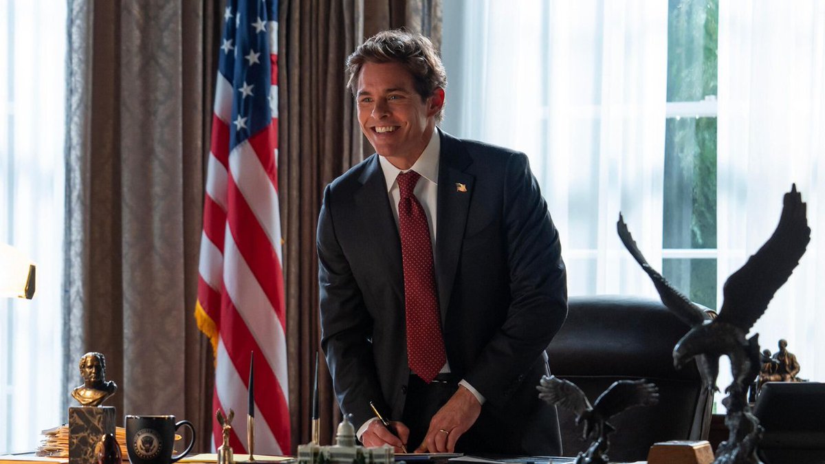 IGN's tweet photo. Paradise has, so far, been a mix of soapy but entertaining tropes. The show's seventh episode changes all of that, delivering what is likely to be the most devastating episode of television you'll watch all year. https://t.co/OlcTx3L3Lm https://t.co/VH10pfupE6