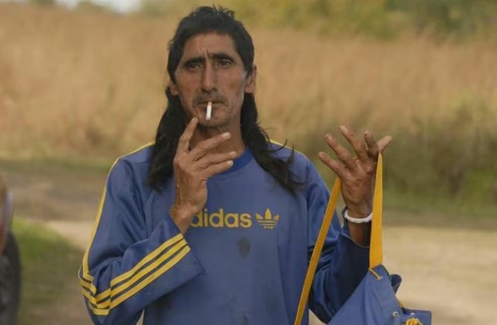 el cavani que vino a boca: