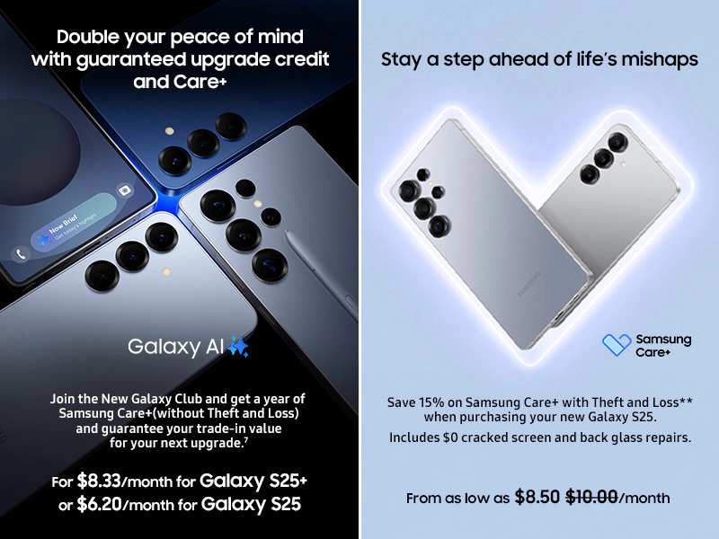 TrendyDeal52's tweet image. Upgrade to Galaxy S25+ (256GB) – $749.99 (25% OFF)! 

sovrn.co/14bnhiq

#GalaxyS25Plus #SilverShadow #NextGenSpeed