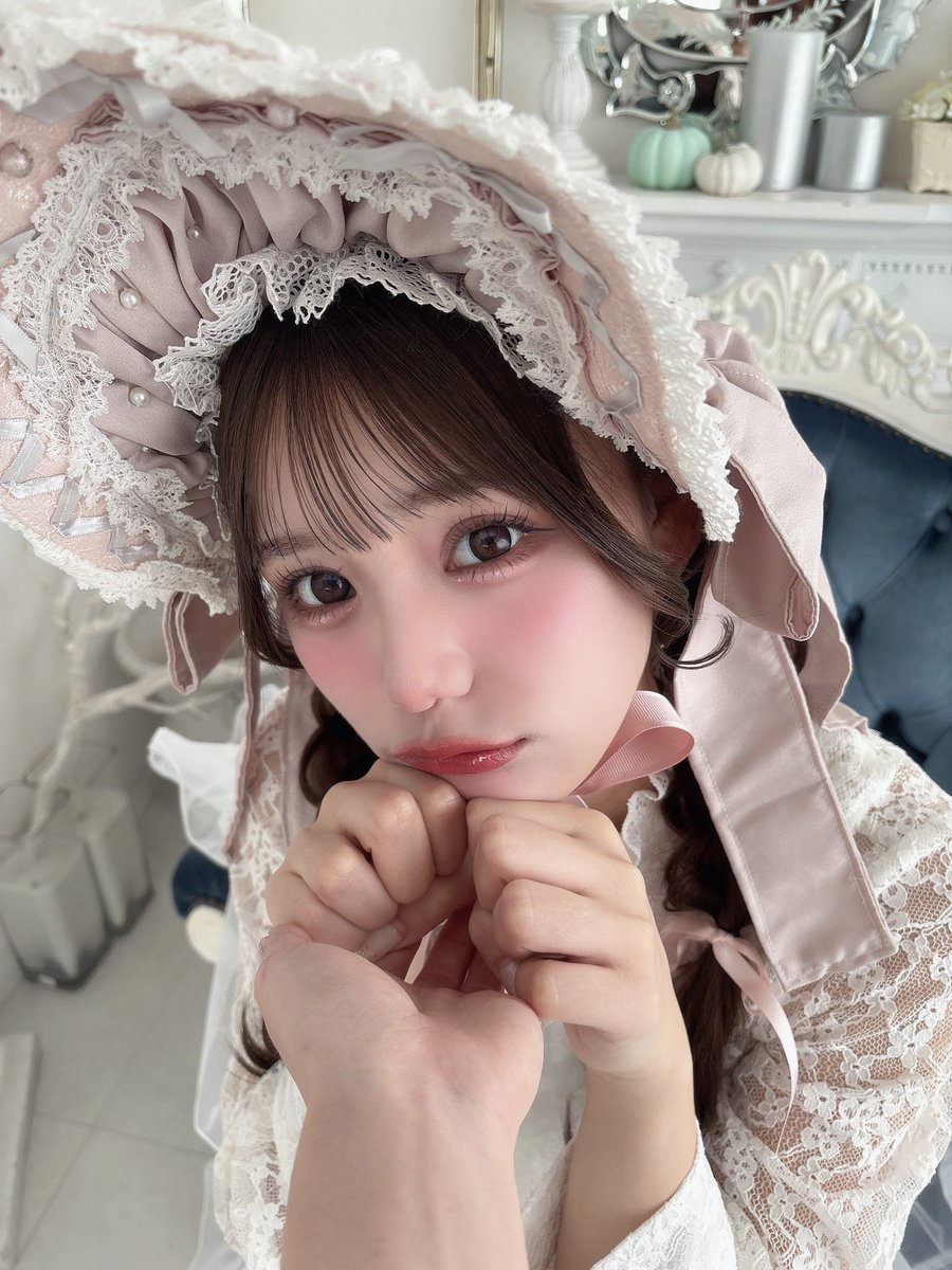 ꒰ ՞⸝⸝ ·⸝⸝ ՞꒱🎀.⋆
