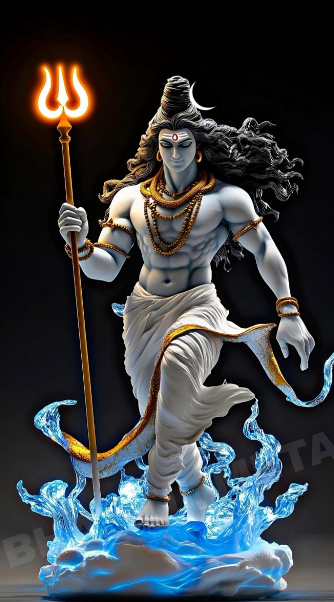 VikashSharmaVIP's tweet photo. #sstvi
ॐनमः शिवाय

मोबाईल का नेटवर्क भले हि 46 या 5G. हो पर संसार का नेटवर्क शिव G से हि. चलता है !!
🙏 https://t.co/e96411TWoa