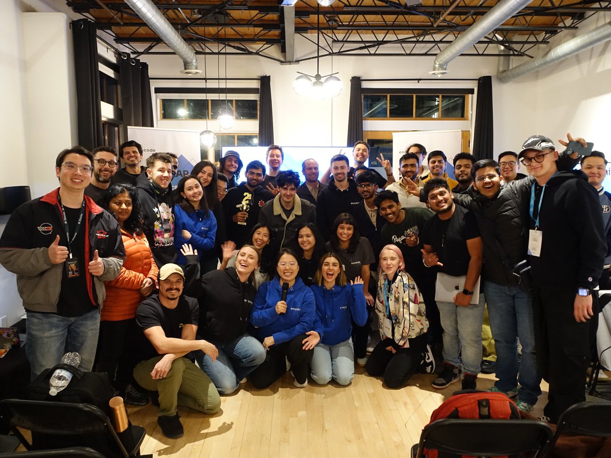 Encode Club tweet media