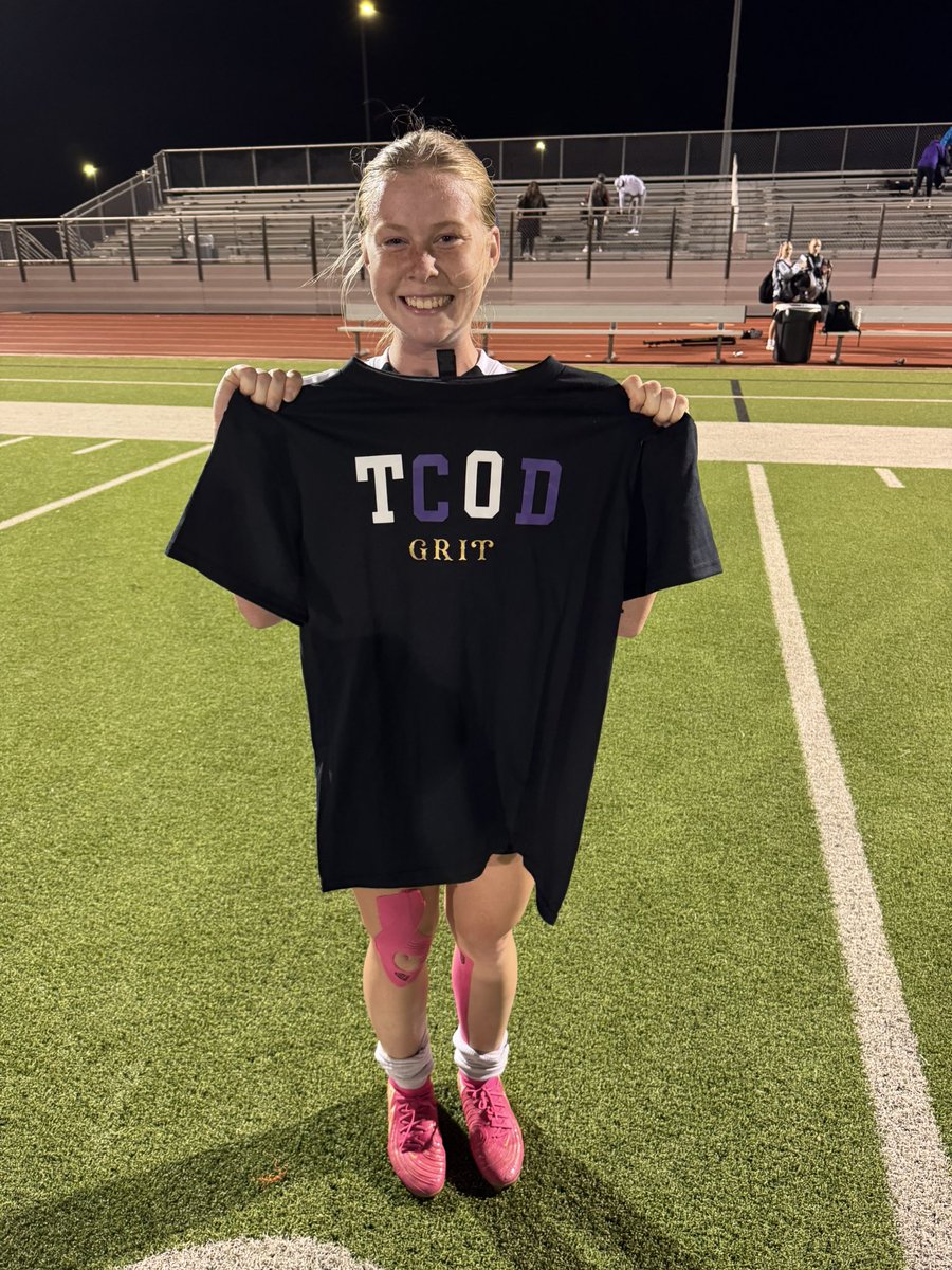Hard fought game tonight from The Falcons but didn’t get the win. <a href="/rileylovern12/">Riley Lovern</a> played a great game and wins our TCOD GRIT POTM. 
#tcod #talonsup

<a href="/TCHS_WAthletics/">TC Women’s Athletics</a> <a href="/KISDAthletics/">Keller ISD Athletics</a> <a href="/DFW_Girls_HS_VS/">DFW Girls HS Varsity Soccer</a> <a href="/LethalSoccer/">Coach Duque</a>
