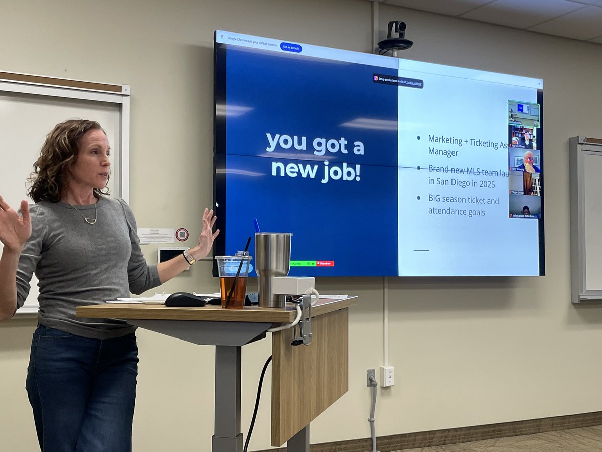 Guilford College Sport Studies tweet media