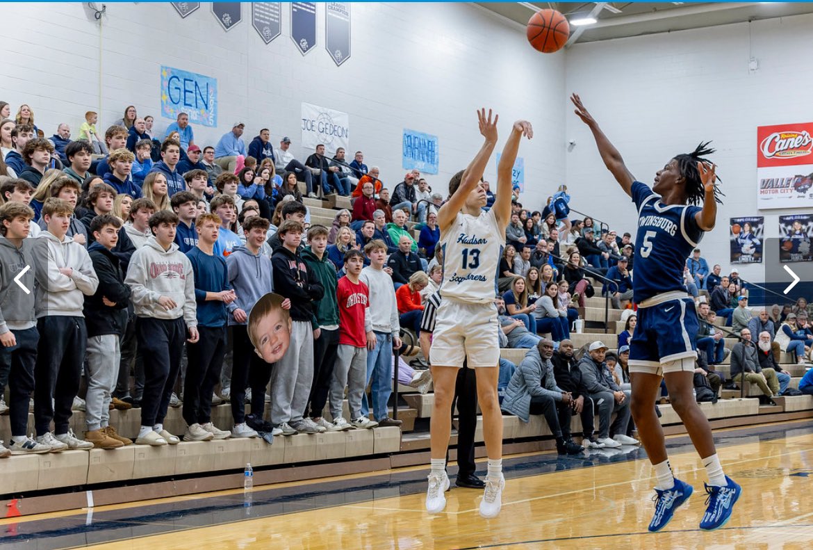 Another big road win for the Explorers! Congrats to sophomore Hayden Lipinski on his career high 19 points! The boys will play in the District Finals this Saturday at 4pm!