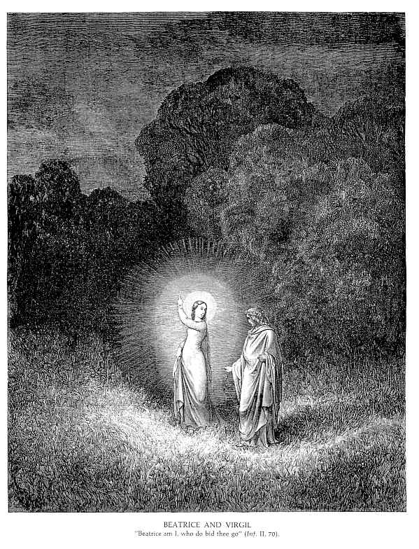 Beatrice &amp; Virgil