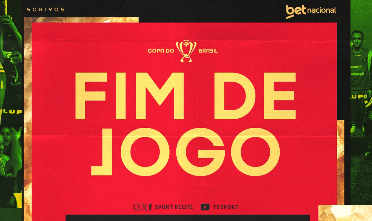 Sport Club do Recife tweet media